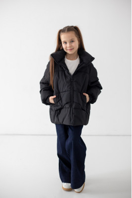 Куртка для дівчат демисезонна